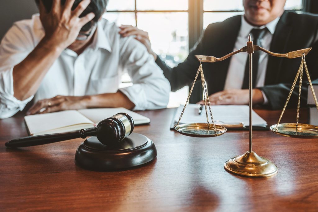 Abogados especialistas en accidentes laborales. Juicio laboral - Estudio Posca Lanus